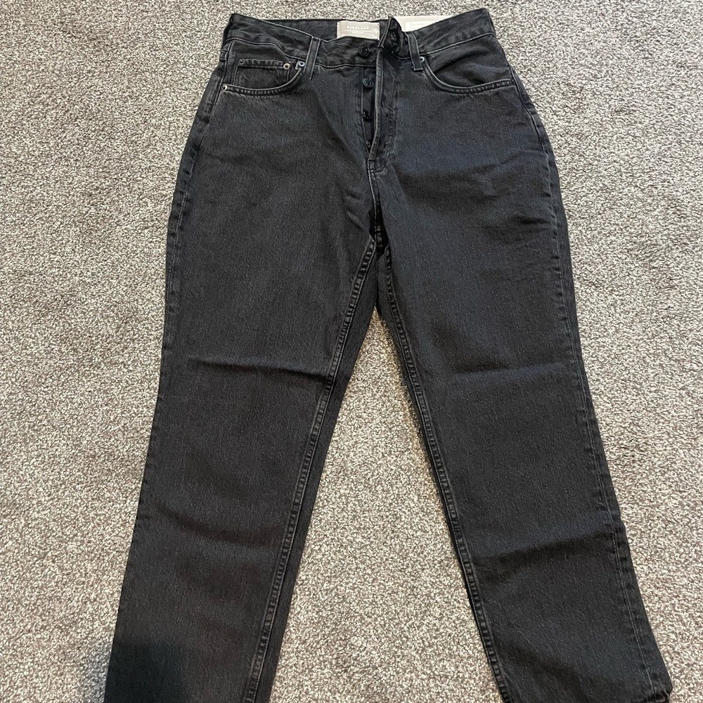 The '90s Cheeky Hourglass Jean